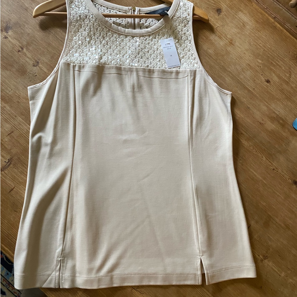 Banana Republic shell